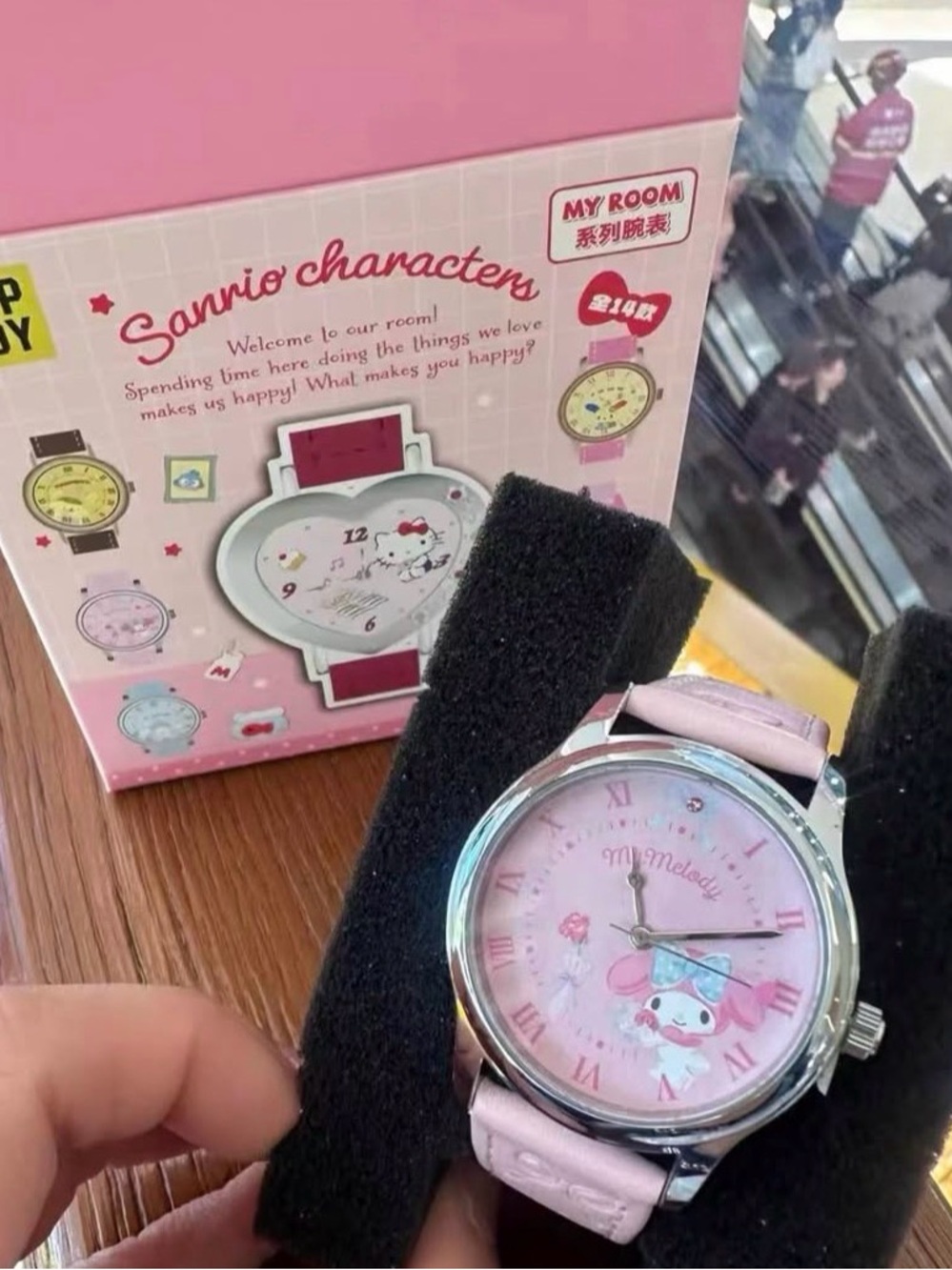 🎀My Melody Sanrio Watch🎀